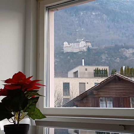 Castle View Big Appartment Vaduz Center Luaran gambar