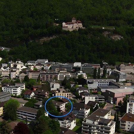 Castle View Big Appartment Vaduz Center Luaran gambar